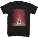 Trans-Siberian Orchestra Rose Guitar Official T-Shirt