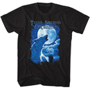 Trans-Siberian Orchestra Night Ocean Wolf Official T-Shirt