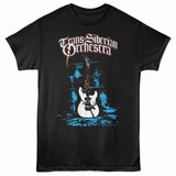 Trans-Siberian Orchestra High Contrast Guitar Official T-Shirt