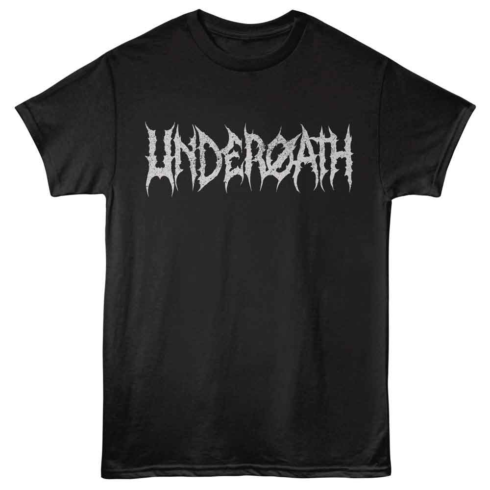 Underoath Logo Official T-Shirt