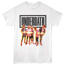 Underoath Band Members Official T-Shirt