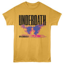 Underoath The Place After This Flames Official T-Shirt