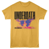 Underoath The Place After This Flames Official T-Shirt