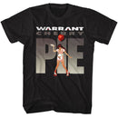 Warrant Cherry Pie Official T-shirt