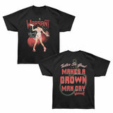 Warrant Tastes So Good Heavyweight Oversized Official T-Shirt