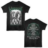 Warrant DRFSR Alt Official T-shirt