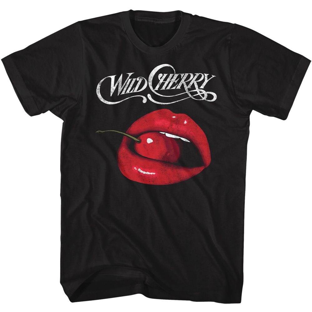 Wild Cherry Cherry Bite Official T-Shirt