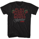 Wild Cherry Funky Music Lights Official T-Shirt