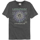 Woodstock Sun And Moon Phases Official Comfort Colors Washed T-Shirt