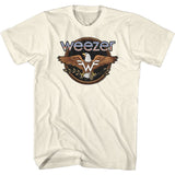 Weezer Eagle Official T-Shirt