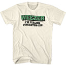 Weezer Pinkerton Ish Official T-Shirt
