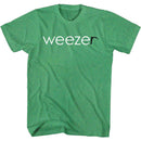 Weezer Weeze + R Official Heather T-Shirt