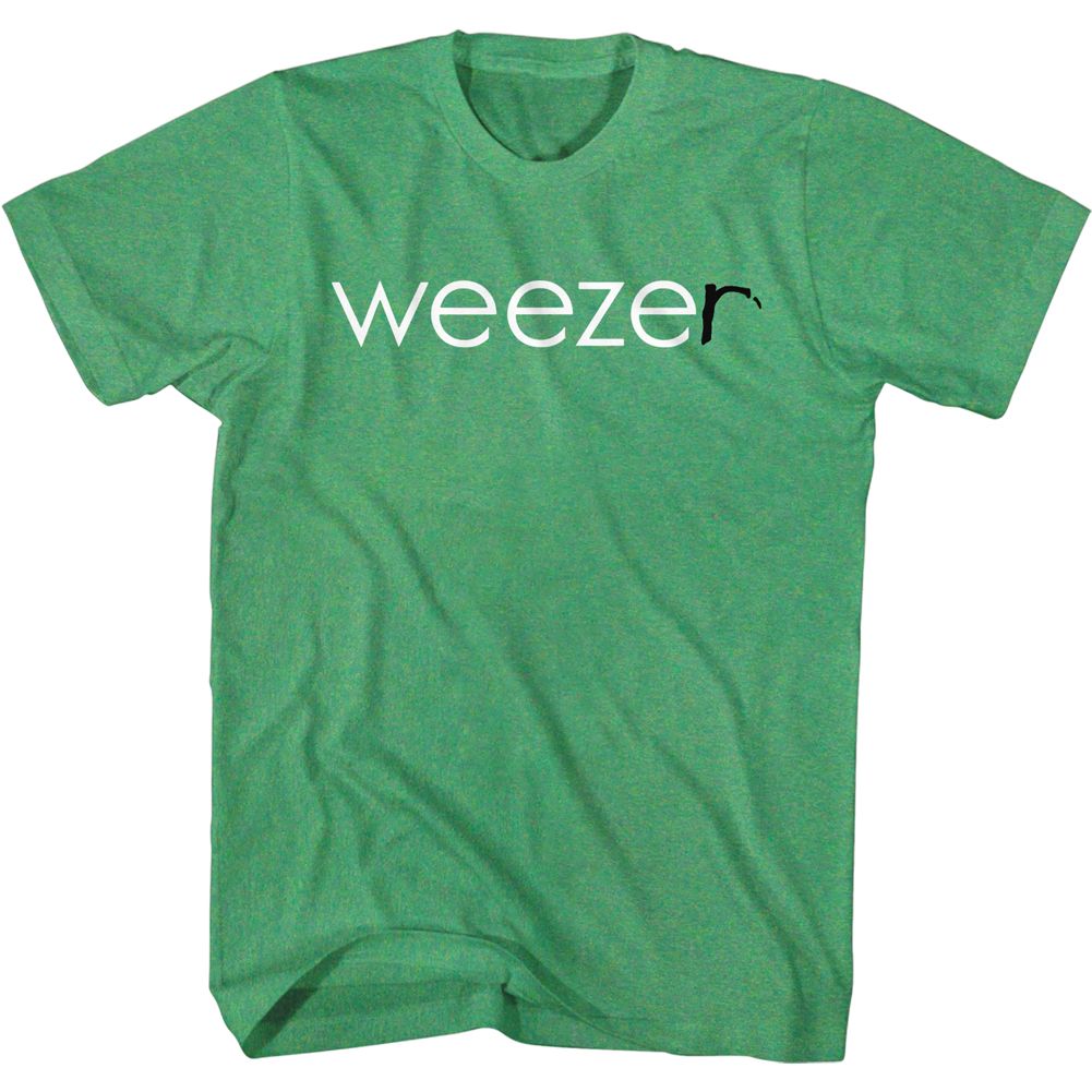 Weezer Weeze + R Official Heather T-Shirt X-Large *Sale