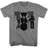 The Who '75 Official Heather T-Shirt