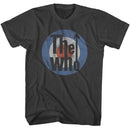 The Who Circle Logo Official T-Shirt