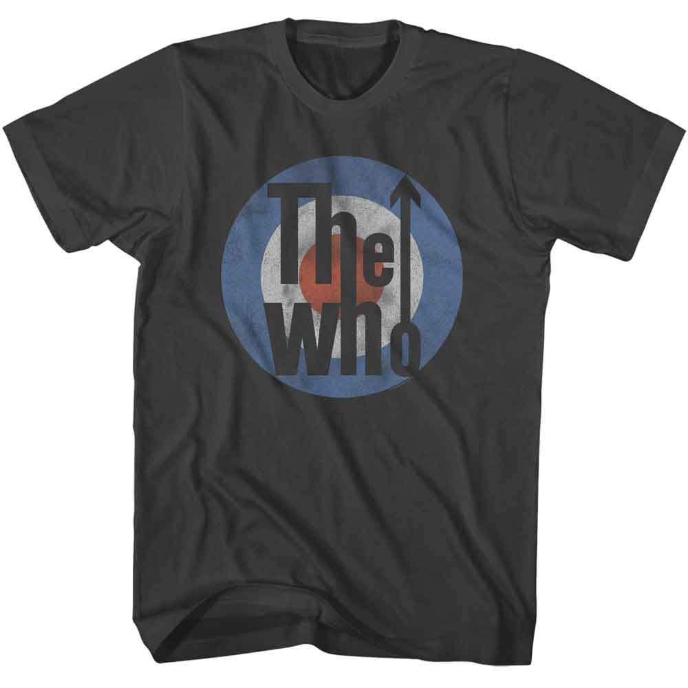 The Who Circle Logo Official T-Shirt Large *Sale