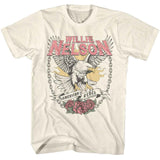 Willie Nelson American Rebel Official T-Shirt