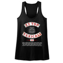 ZZ Top Texicali Official Ladies Racerback Shirt