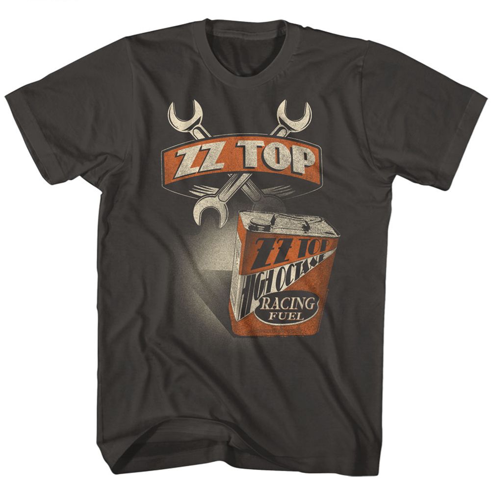ZZ Top High Octane Official T-shirt