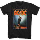 AC/DC Let There Be Rock Official T-Shirt