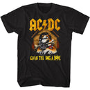 AC/DC Givin The Dog A Bone Official T-Shirt