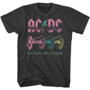 AC/DC Cannons T-Shirt