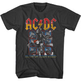 AC/DC Blow Up Your Video Screens T-Shirt