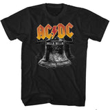 AC/DC Hells Bells Official T-Shirt