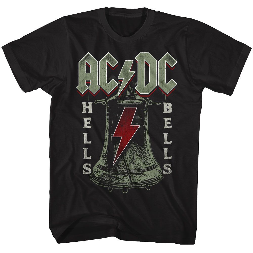 AC/DC Hells Bells Official T-Shirt