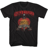 Alice Cooper Schools Out Official T-Shirt