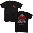 Alice Cooper Schools Out Varsity T-Shirt