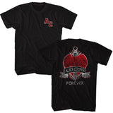 Alice Cooper Schools Out Varsity T-Shirt