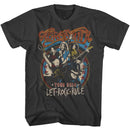 Aerosmith Let Rock Rule Official T-Shirt