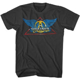 Aerosmith Logo Official T-Shirt