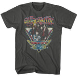 Aerosmith World Tour Official T-Shirt