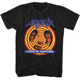 Anthrax State Of Euphoria T-Shirt