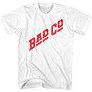 Bad Company Badco Red Logo T-Shirt