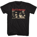 Bad Company Rock 'N Roll Fantasy T-Shirt