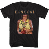 Bon Jovi Slippery When Wet T-Shirt