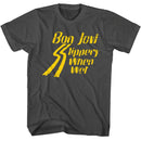 Bon Jovi Bright Slippery Official T-Shirt