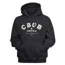 CBGB Logo Heather Hoodie