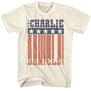 Charlie Daniels Band CDB Flag T-Shirt