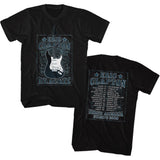 Eric Clapton NA Europe T-Shirt
