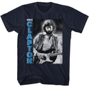 Eric Clapton BW Photo T-Shirt