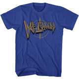 Def Leppard Logo In Crosshairs T-Shirt