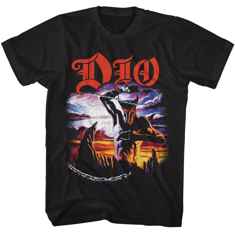 Dio Whipping Chain Diver T-Shirt