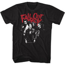 Fall Out Boy Band Photo Official T-Shirt
