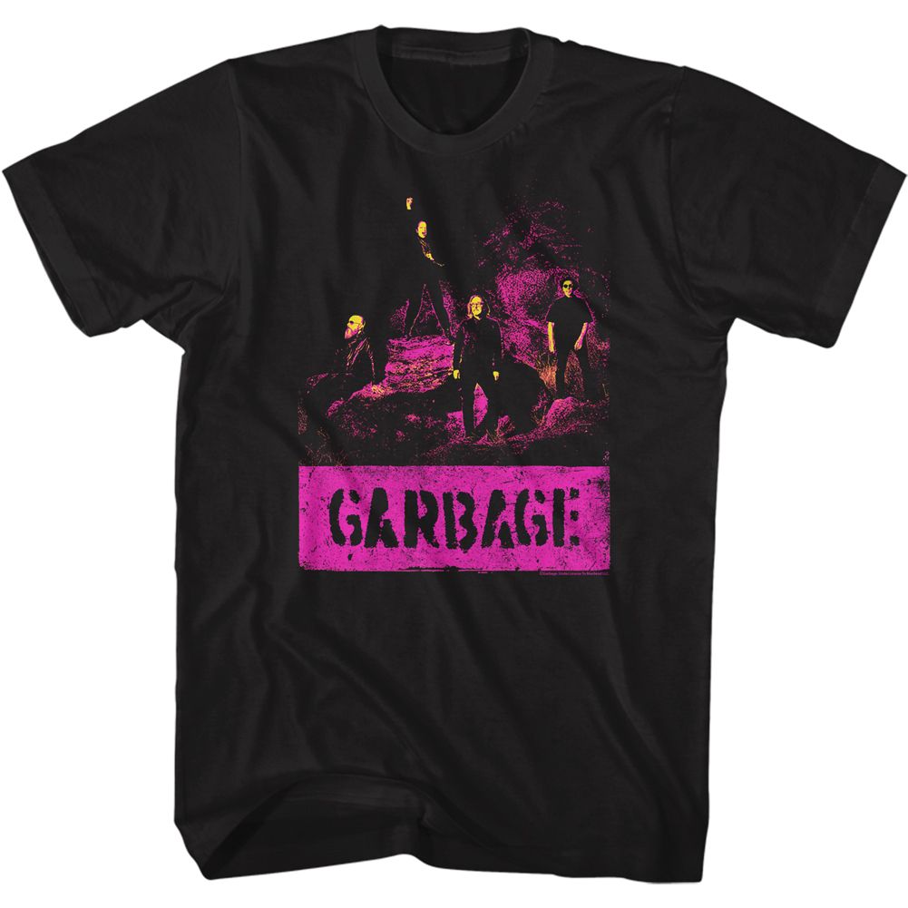 Garbage Grunge T-Shirt