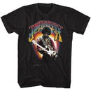 Jimi Hendrix Official T-Shirt