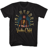 Jimi Hendrix Voodoo Child Official T-Shirt